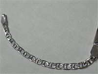 Bracciale Domar Uomo Bracciale argento 925 in Argento BRAR-222-280 - BRAR-222-280